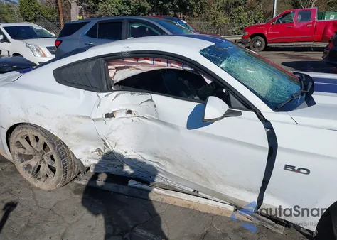 2015 Ford Mustang Gt Premium from USA, damaged, VIN 1FA6P8CF6F5308571
